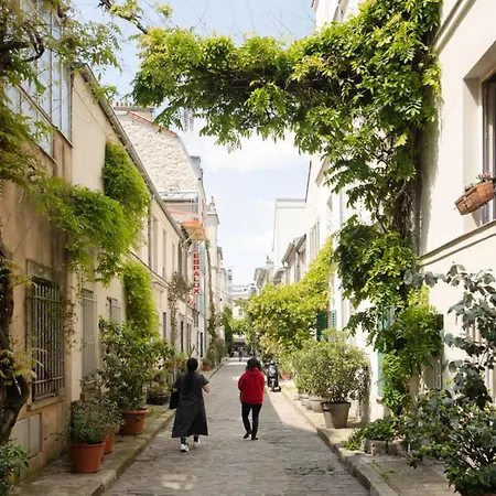 Casa vacanze Cozy In Alésia 14th Parigi